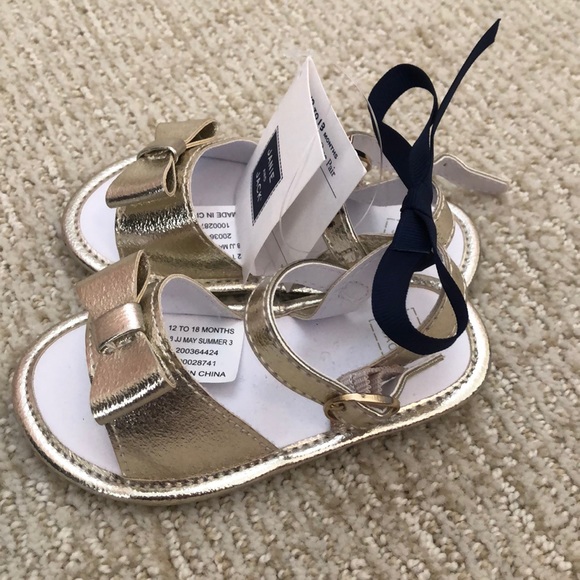 Janie and Jack infant shoe bundle - Picture 2 of 6